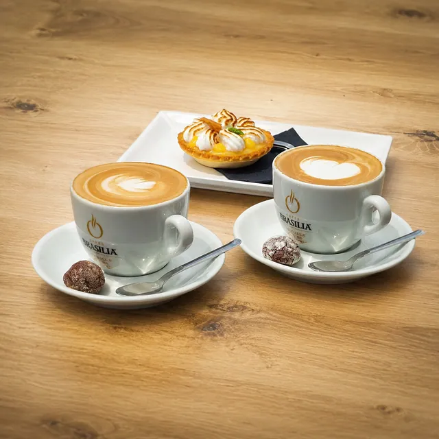 Cafés