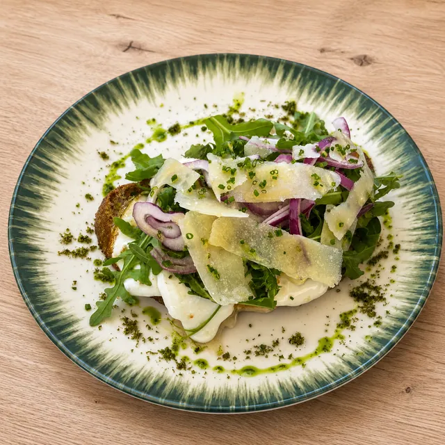 Ensalada verde