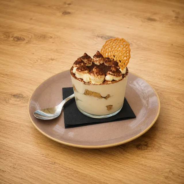 Tiramisú