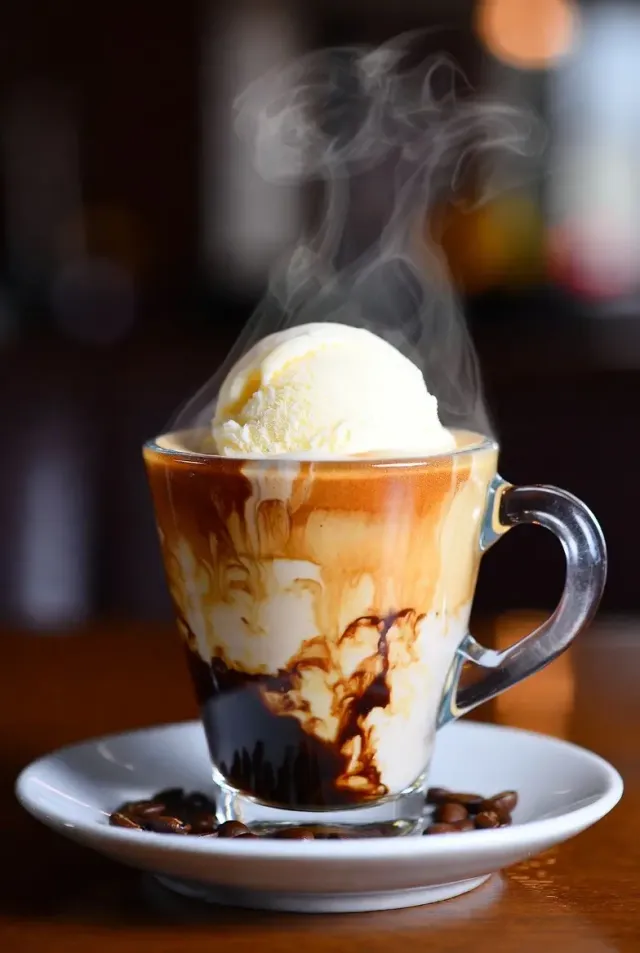 Affogato