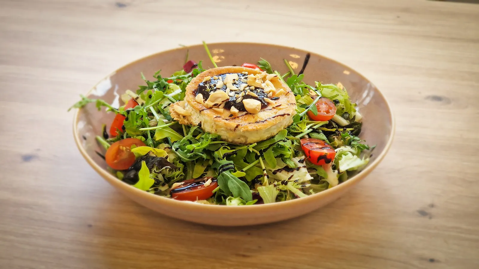 Ensalada Cabra
