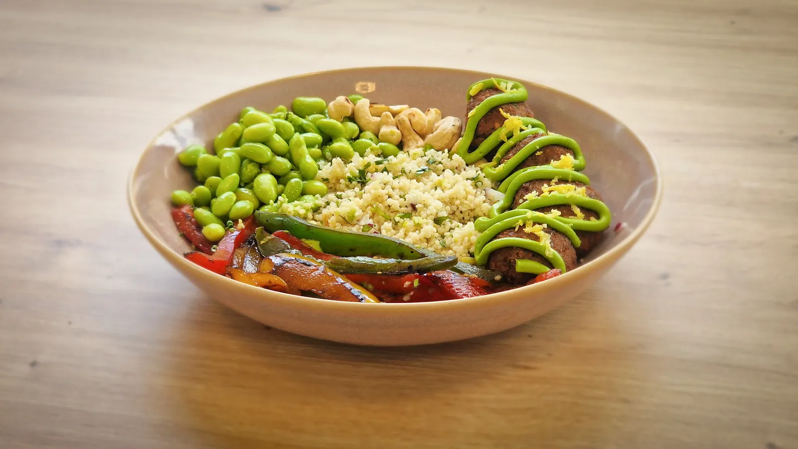 Vegan Bowl